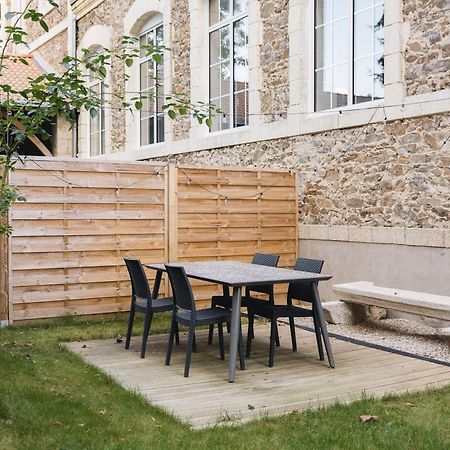 La Maison D'Olivier Mesnard-la-Barotière Exterior foto