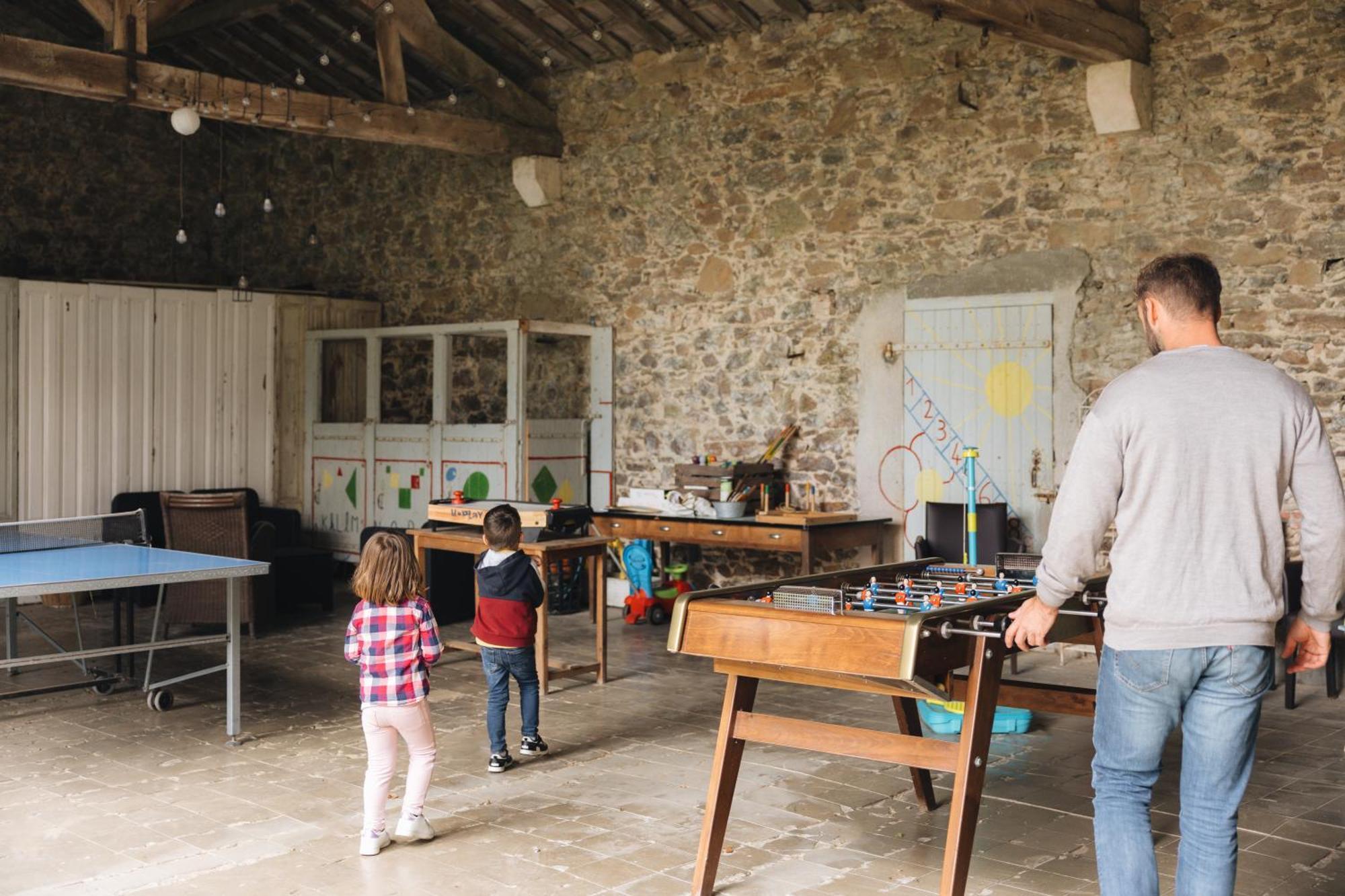 La Maison D'Olivier Mesnard-la-Barotière Exterior foto