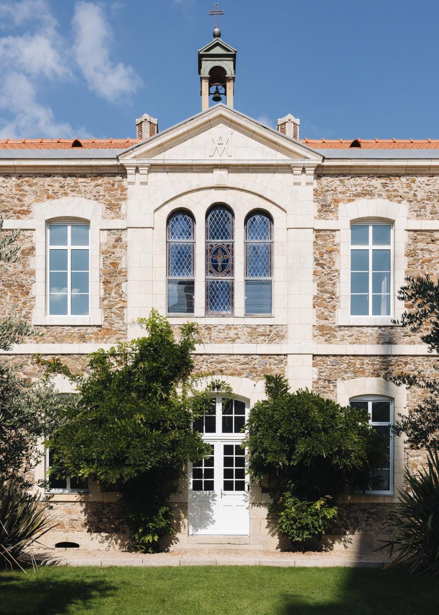 La Maison D'Olivier Mesnard-la-Barotière Exterior foto